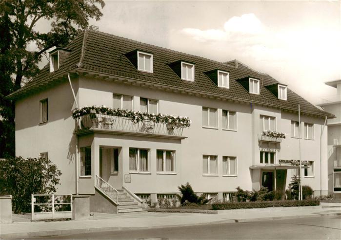 Bad Neuenahr-Ahrweiler Kurklinik Ahrblick