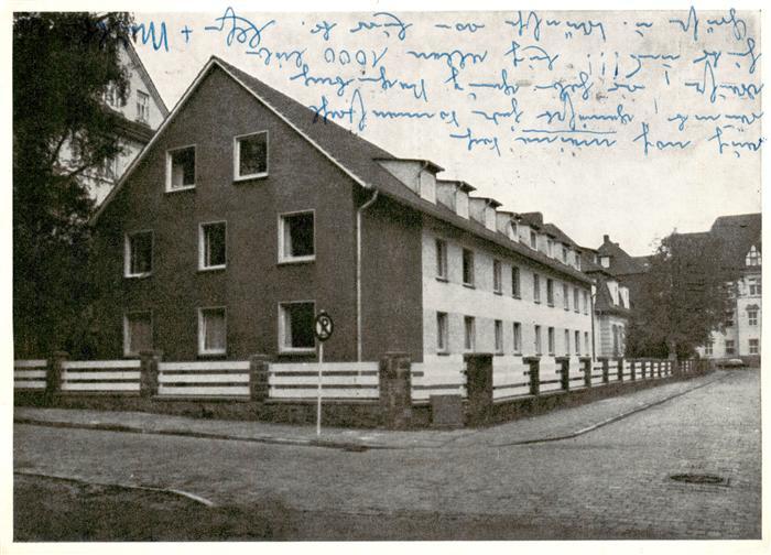 Bad Oeynhausen Diaet-Kurheim An der Schweiz