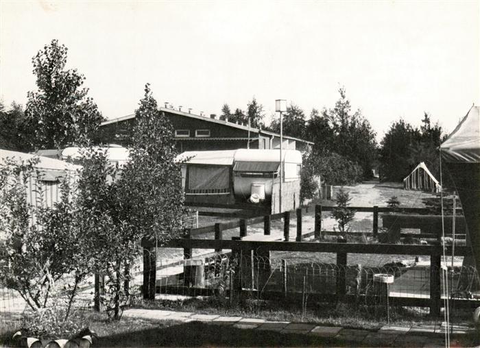 Wettringen Steinfurt Camping am Haddorfer See