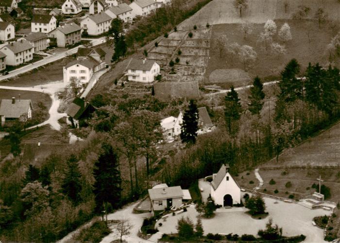 Oberkirch Baden Schoenstattkapelle Marienfried