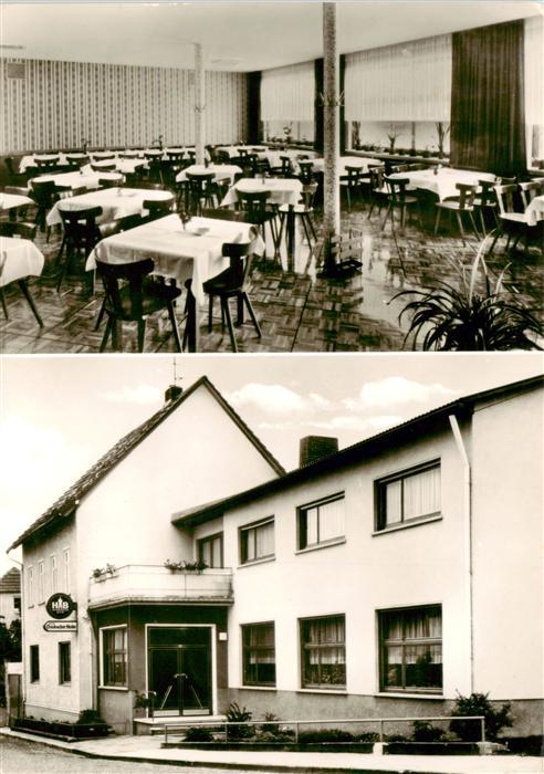 Dasbach Taunus Gasthof Zur Dasbacher Heide