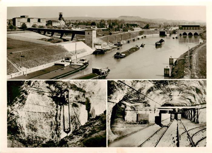 Bad Friedrichshall Staatliche Saline Schacht Koenig Wilhelm II Bromsilber