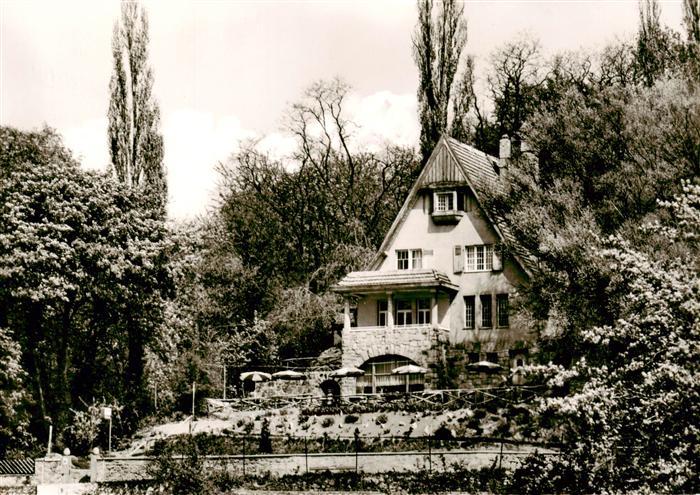 Alsbach Bergstrasse Cafe Restaurant Haus Burgwald