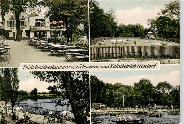 Alsdorf Aachen Waldrestaurant Schwimmbad Kahnfahren Kinderspielplatz