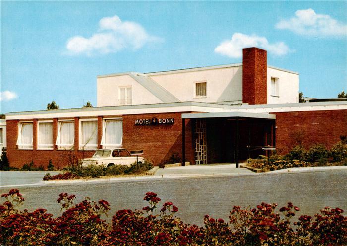 Roettgen Bonn Motel Bonn