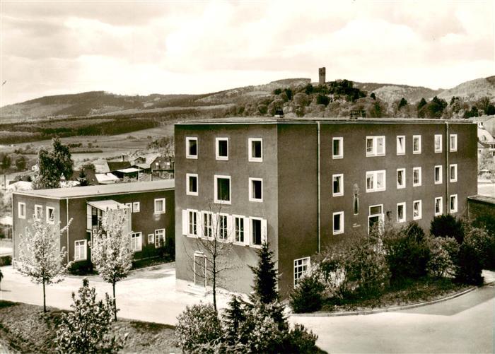 Koenigstein  Taunus Gaestehaus Werenfried
