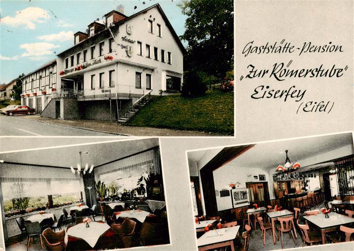 Eiserfey Gaststaette Pension zur Roemerstube