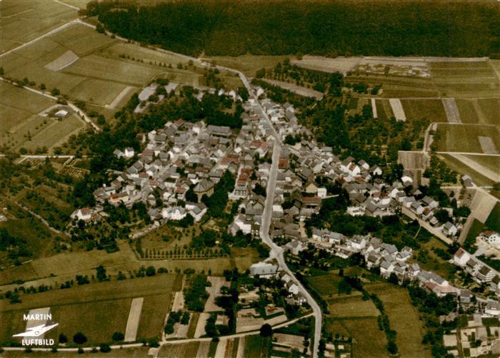 Seelbach Nassau Fliegeraufnahme