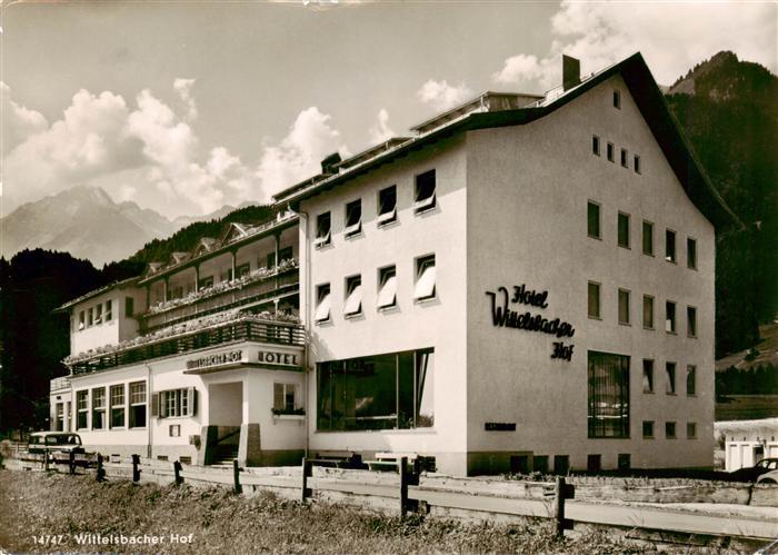 Oberstdorf Hotel Wittelsbacher Hof