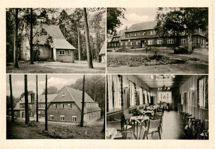 Undeloh Erholungsheim GmbH Albert-Ihle-Heim