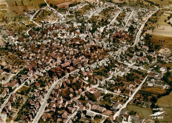 Niederbrechen Martin Luftbild