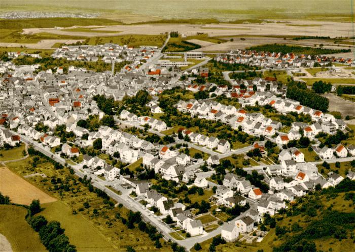 Niederbrechen Fliegeraufnahme