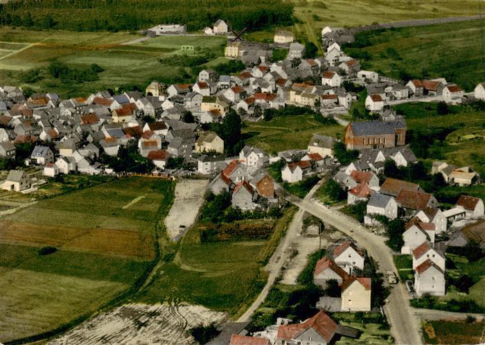 Hintermeilingen Waldbrunn Fliegeraufnahme
