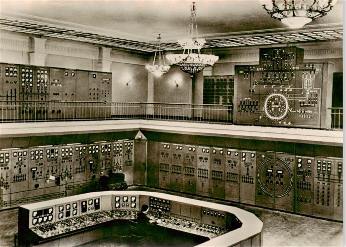 Dubna Moskovskaya RU Synchrophasotrom im Elektrophysikalischen Laboratorium Steu
