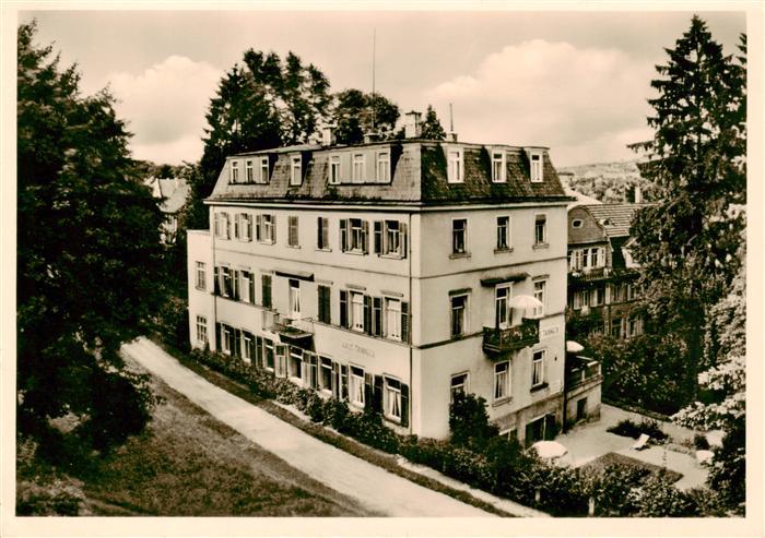 Bad Kissingen Kurheim Haus Tanneck