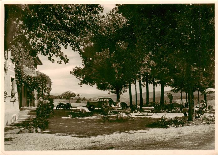 Elzach Hoehengasthaus Pension Heidburg