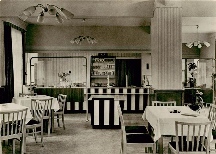 Sondershausen Thueringen HOG zum Possen Gastraum