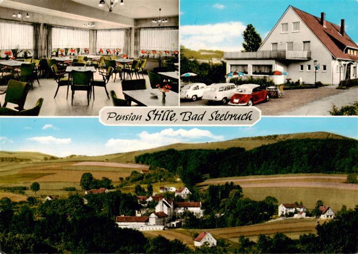Bad Seebruch Vlotho Panorama Pension Stille