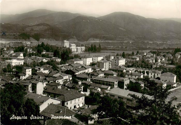 Arquata Scrivia Panorama