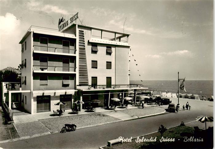 Bellaria Rimini IT Hotel Splendid Suisse