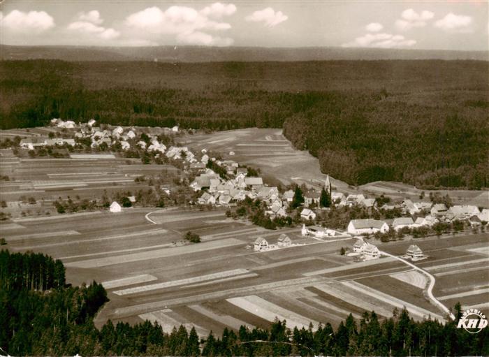 Simmersfeld Hoehenerholungsort