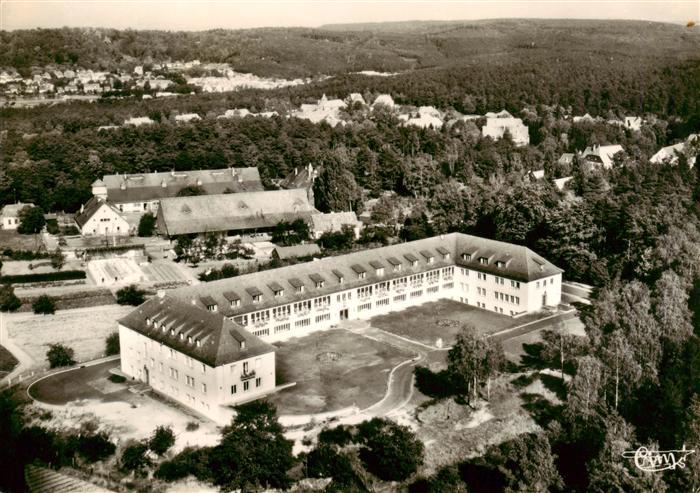Homburg  Saarpfalz Universitaetskliniken Koerperbehindertenheim