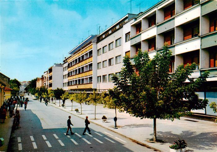 Kraljevo Kraljewo Serbija Omladinska Street Jugendstrasse