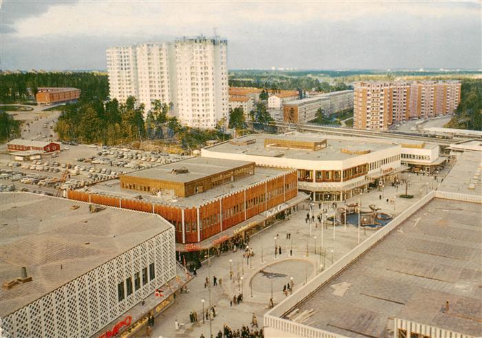 Farsta Stockholm Sweden Centrum