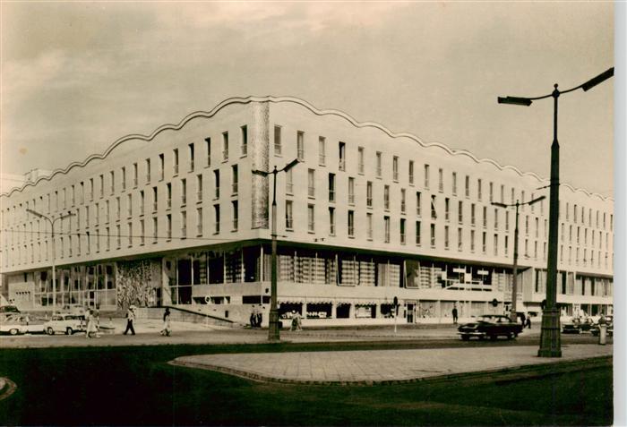 Warszawa Dom Chlopa
