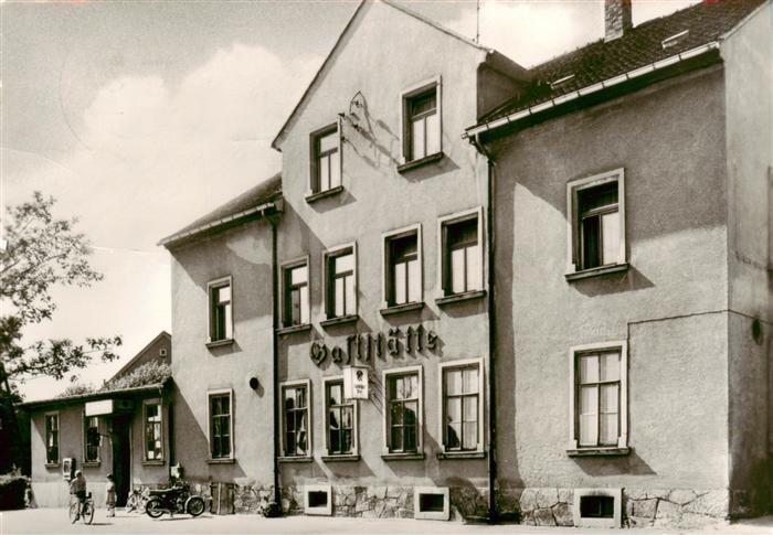 Zschadrass HO Gaststaette