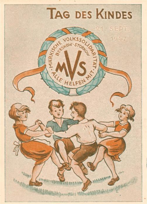 Beeskow Tag des Kindes