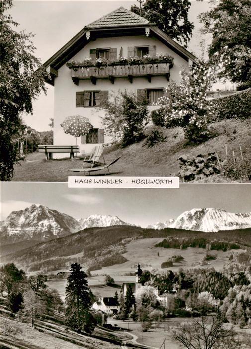 Hoeglwoerth Haus Winkler Panorama