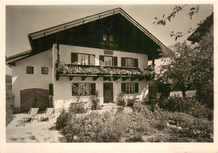 Anger Bad Reichenhall Landhaus Koch