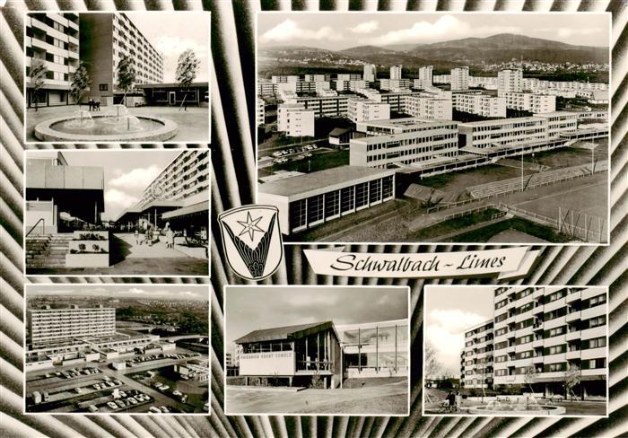 Schwalbach Taunus Teilansichten