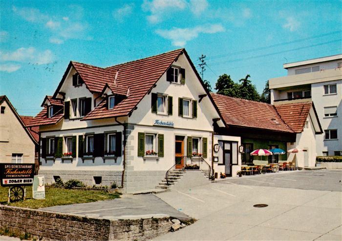 Hagnau Bodensee Speiserestaurant Fischerstueble