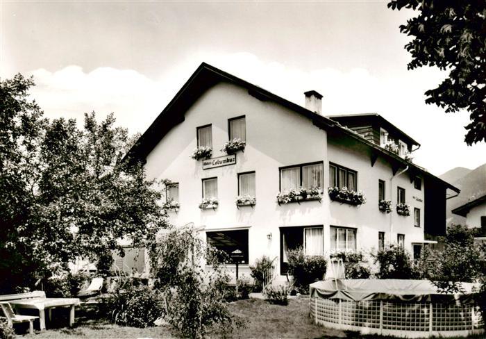 Oberstdorf Haus Columbus