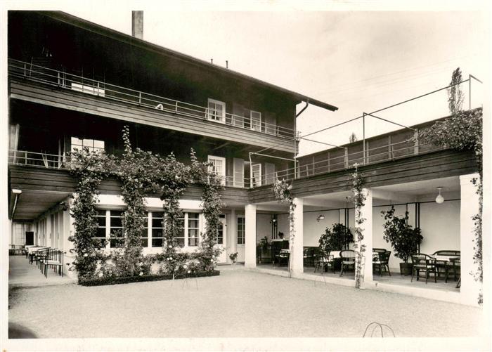 Sigriswil BE Erholungsheim Niesenblick