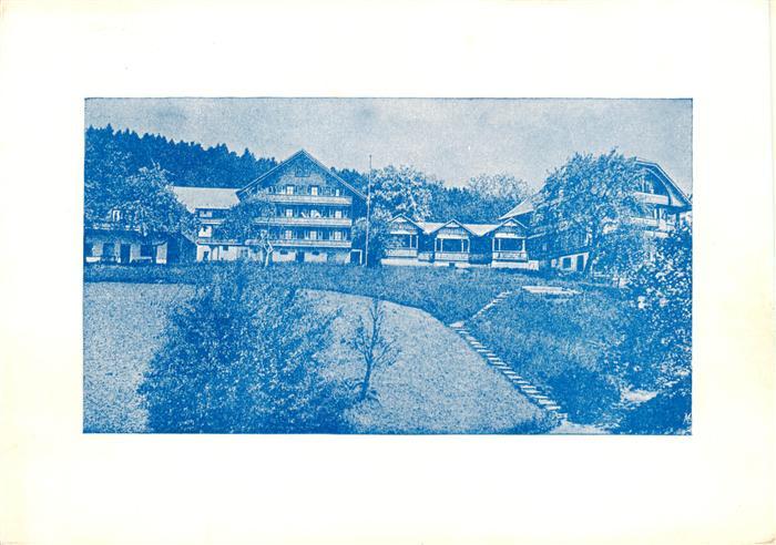 Steffisburg BE Ferienheim Hartlisberg