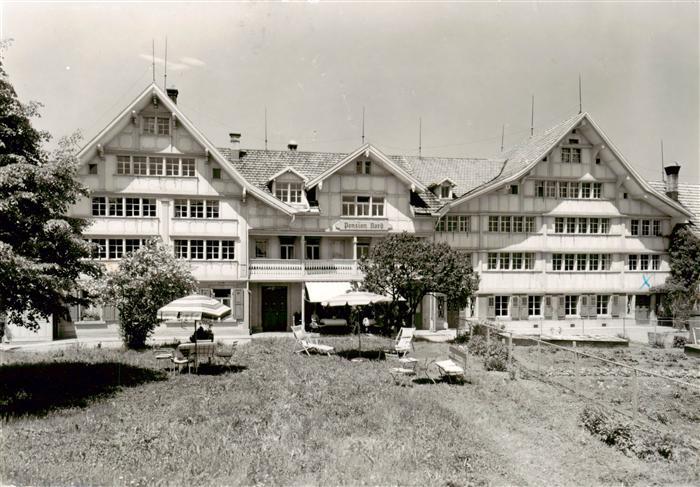 Heiden AR Pension Nord Heiden