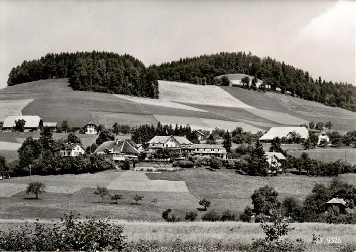 Ruettihubel-Bad Walkringen BE Panorama