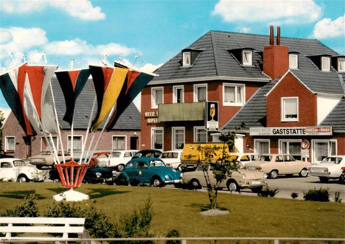 Bensersiel Heerens Hotel