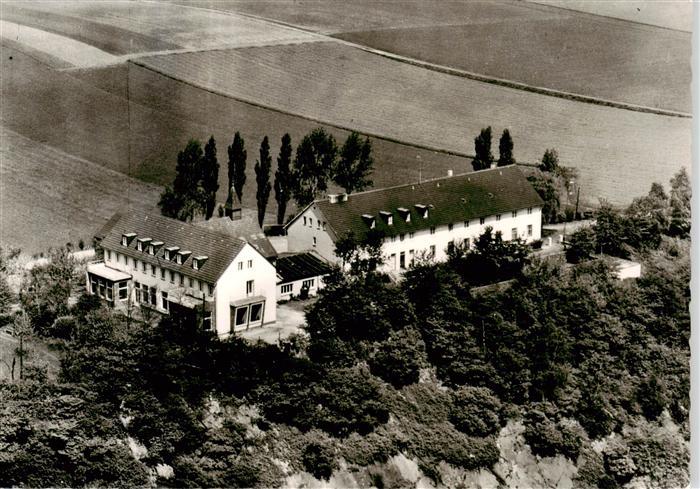 Querenburg Ruhrlandheim Ev Alters und Freizeitheim Fliegeraufnahme