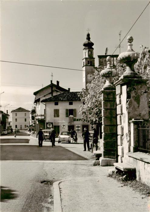 Lentiai Belluno Veneto IT Ortspartie
