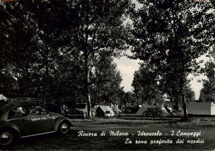 Idroscala Milano Mailand IT Campeggi La rona preferita dai nordici