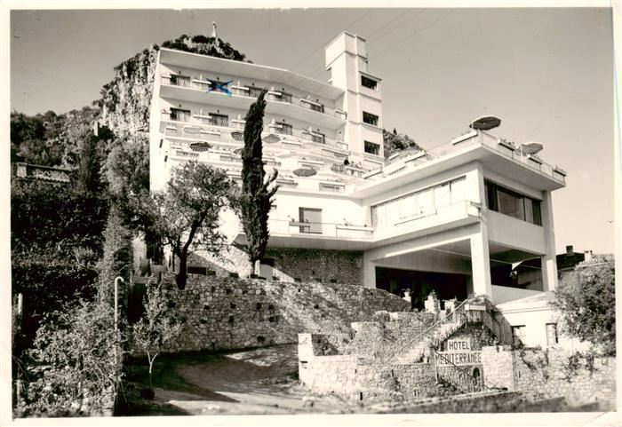 Taormina Sicilia IT Hotel Mediterranee