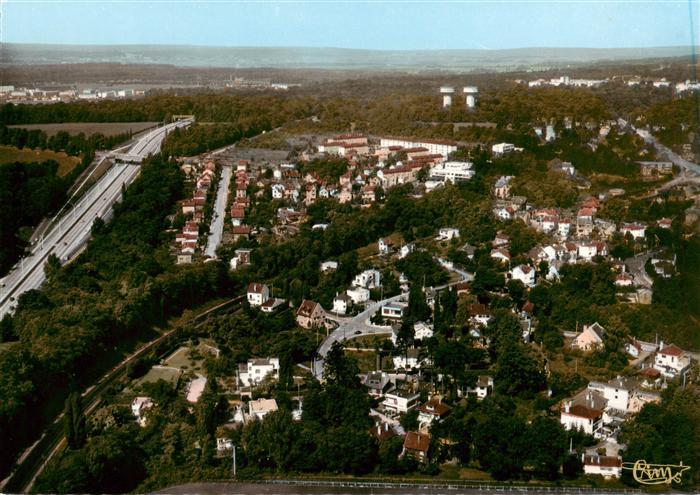 Vaucresson 92 Hauts-de-Seine Vue aerienne