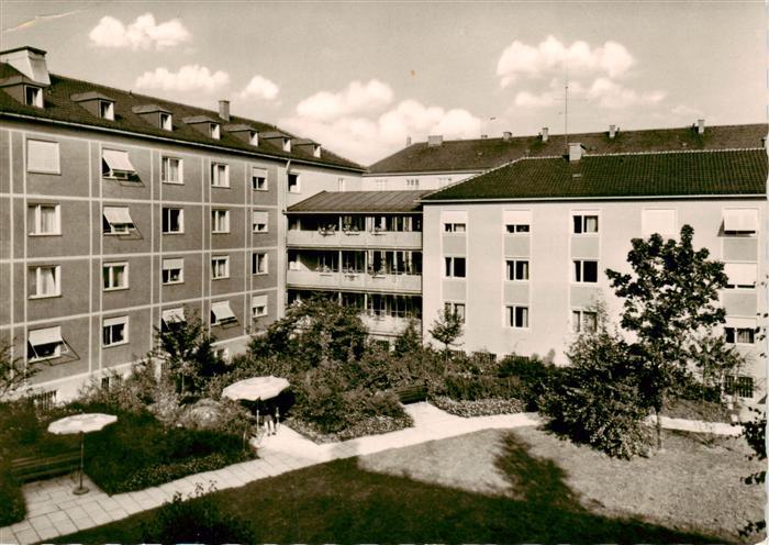 Muenchen Bayern Marienstift