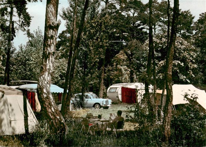 INGOLSTADT  CITY Campingplatz Auwaldsee