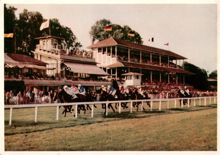 Iffezheim Internationale Badener Rennwoche