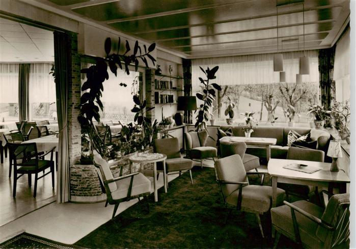 Braunlage Harz Haus Spiess Gastraum